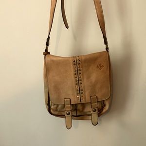 Patricia Nash Leather crossbody